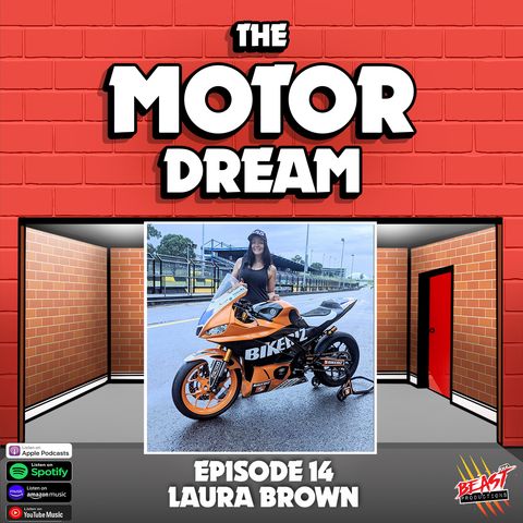 Episode 14 - Laura Brown