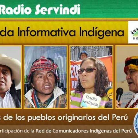 Ronda informativa indígena al 4 de junio de 2016