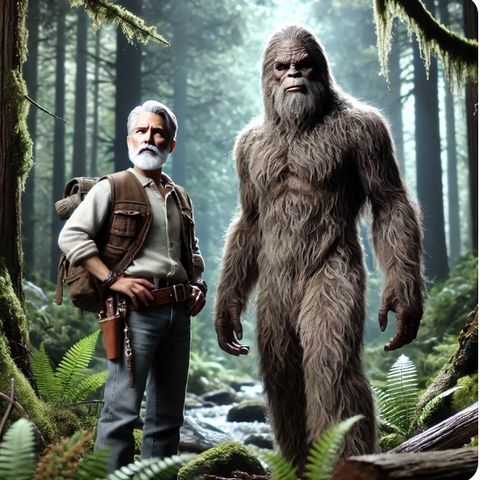 Episode One: The Shocking Truth about Bigfoot and Dogman Ron Morehead and Kimberly McGeorge