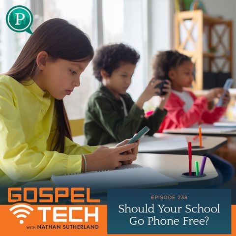 Should Your School Go Phone Free?