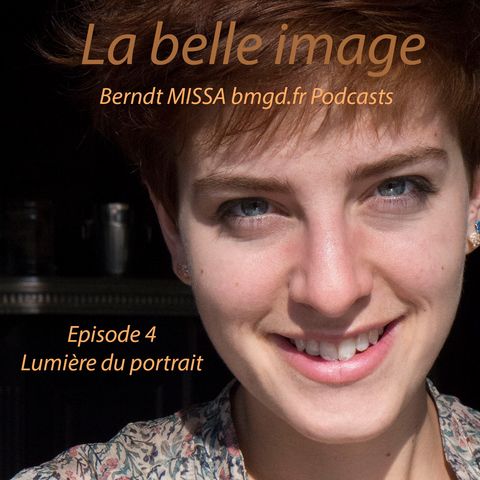 Episode 4: Lumière du portrait.