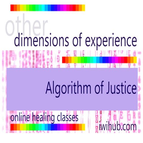 Algorithm of Justice