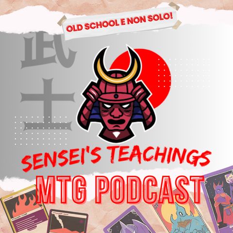 Sensei's teachings ep.42 - From the vault - OS Starter pack