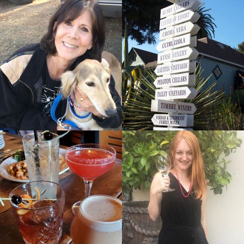 Cori Solomon and Mary Farah - Wine, Food and Fun from Central California to Northern Arizona