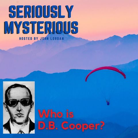 Who is D.B. Cooper?