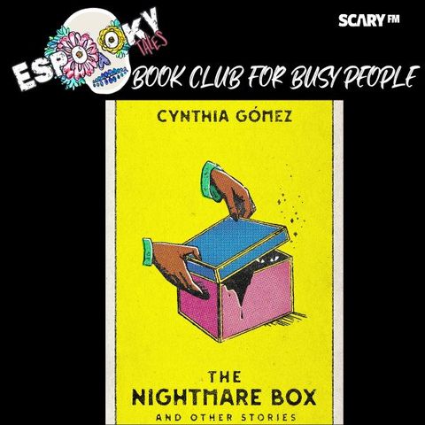 The Nightmare Box and Other Stories Book Club