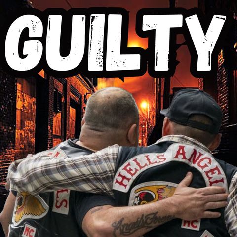Two Hells Angels guilty of racketeering crimes, including murder