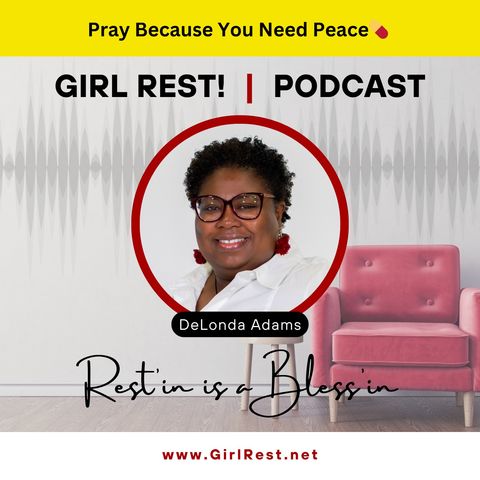 Restscript 💌❤️Pray Because You Need Peace (E64)