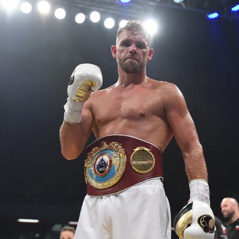Inside Boxing Daily: Is Saunders scared? Loma-Crolla official, Wilder to ESPN? A look back at Benn-McClellan