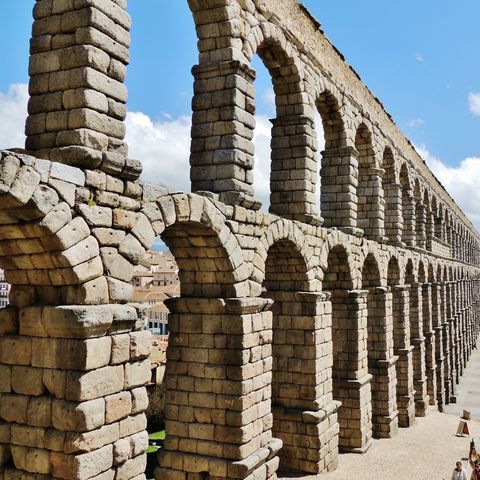 Segovia, la ciudad milenaria