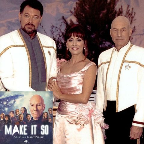 Star Trek Legacy: Vows and Voyages