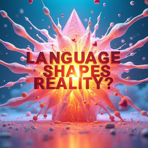 How Language Carves Reality