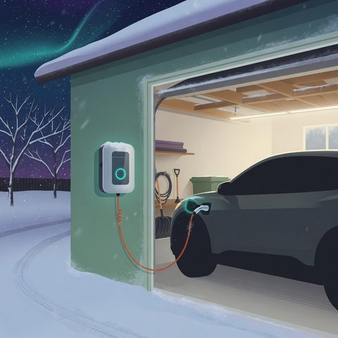 EV Winter Range: Preconditioning and Trip Planning That Works