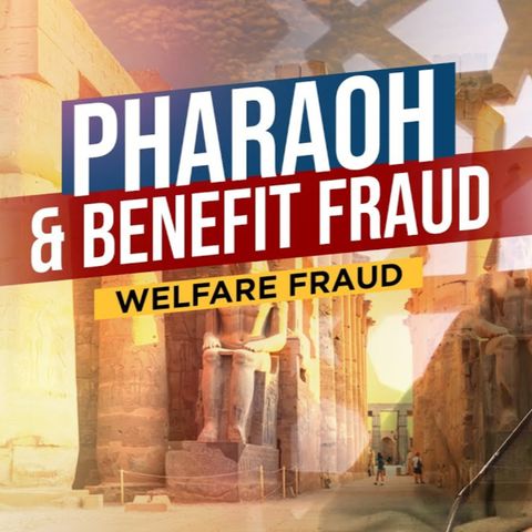 Pharaoh & Benefit fraud + خَلَف عن حمزة recitation
