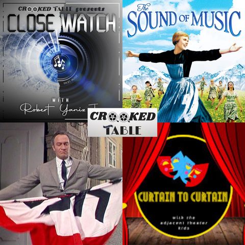 ‘The Sound of Music’ (feat. Phoenix Clouden of Curtain To Curtain)