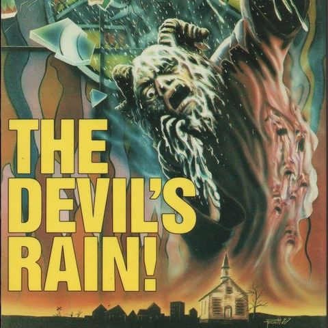 The Devil's Rain (Podcast Discussion)