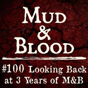 100: 3 Years of M&B!