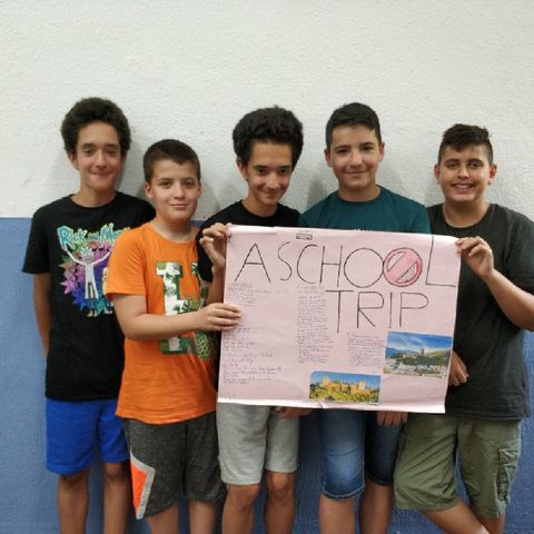 Podcast- Pablo, Manolo, Jorge M., José Antonio and Jorge Navarro