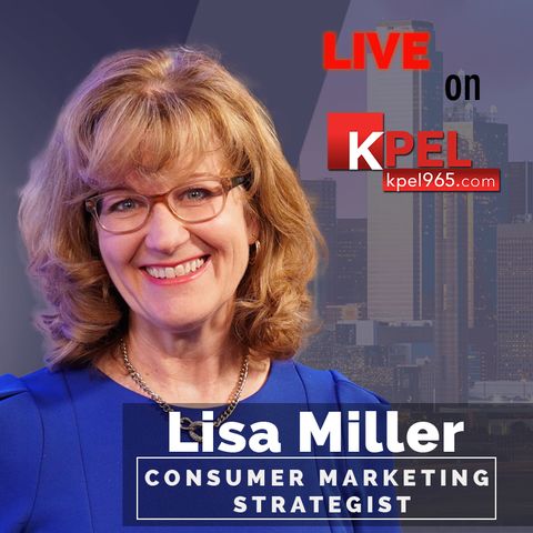 Consumers still spending more on goods and services - how long is this going to last? | Talk Radio KPEL Lafayette, Louisiana | 4/29/22