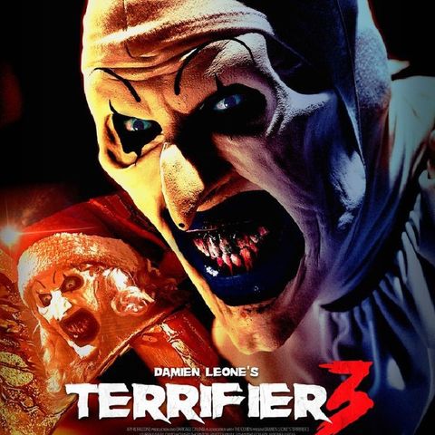 Puntata 201: Terrifier 3