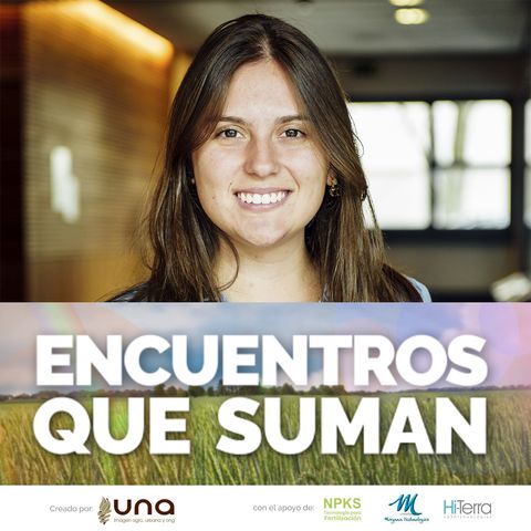 MARIANA VASCONCELOS   - Podcast #EncuentrosQueSuman