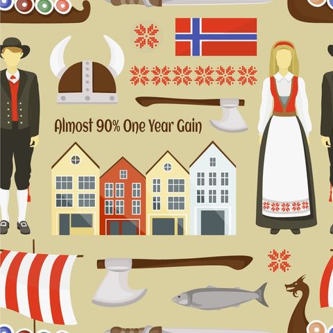 Buy Norway?