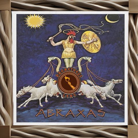 Abraxas w/ Symbolic Studies