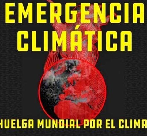Huelgas por el clima y estado de emergencia climática, con Paula Mancebo | Actualidad y Empleo Ambiental #23 - 24/9/19