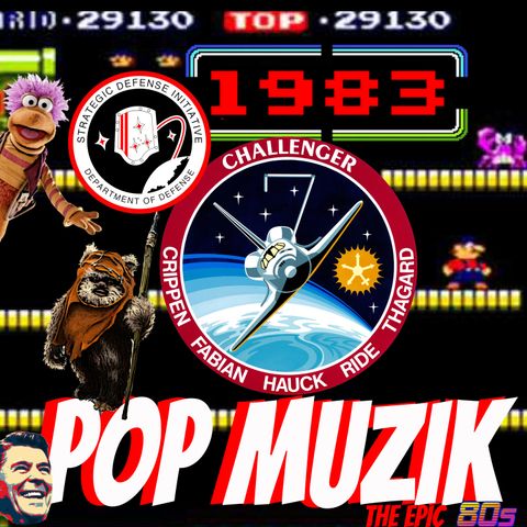 Pop Muzik Special Presentation Celebrating 1983