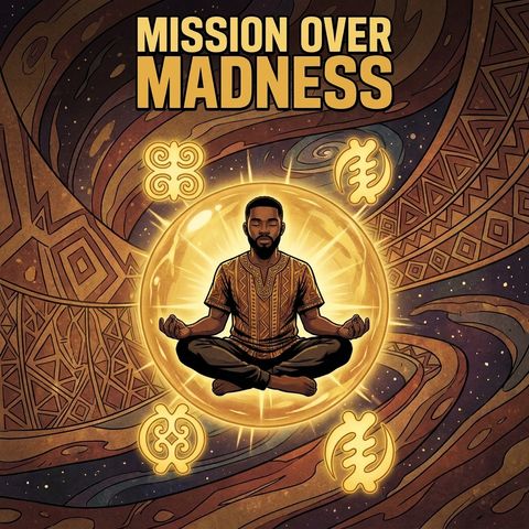 MISSION OVER MADNESS