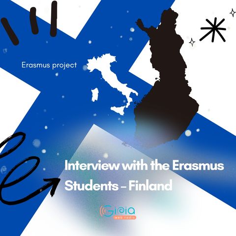 Interview with the Erasmus Students – Finland