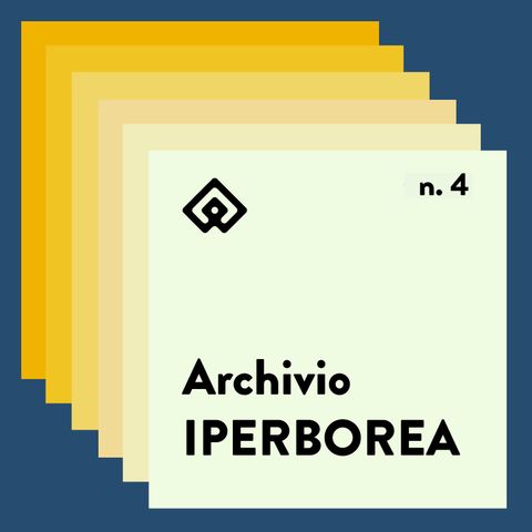 Archivio Iperborea n. 4 - Roberto Luigi Pagani e Fulvio Ferrari presentano la «Saga di Búi Andríðsson»