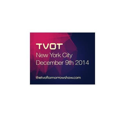 Radio [itvt]: Twitter, TV and Advertising at The TV of Tomorrow Show 2014