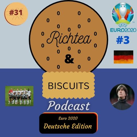 Euro 2020 #3 - Episode 30 - Deutsche Edition
