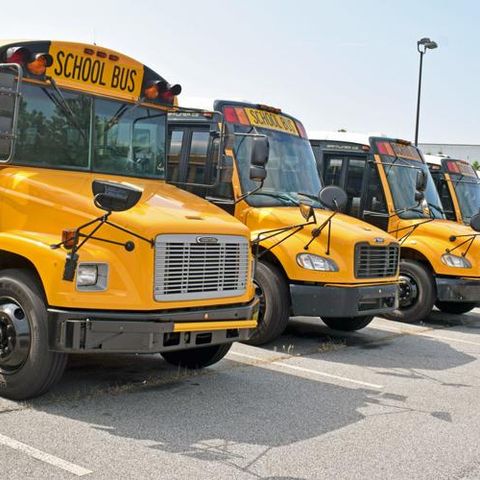 School Buses Will Be Back On The Road Soon In Gwinnett County