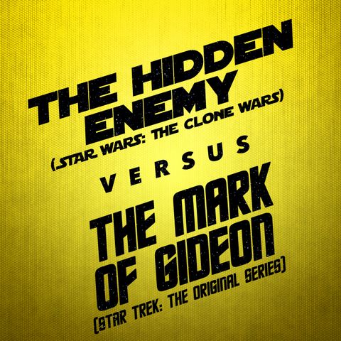 The Hidden Enemy vs. The Mark of Gideon