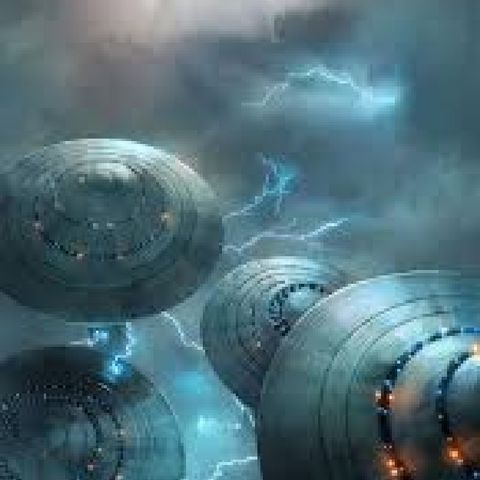 UFO Buster Radio News - 204 : Montana Professor Says UFOs are from the Future