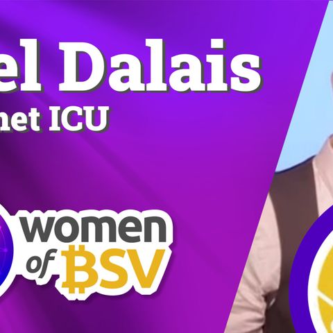 6. Joel Dalais Interview - COnversation  #6 with the Women of BSV with Hosts - Casey - Diddy - Ruth - 30th July 2021 - 1 hr 14 mins