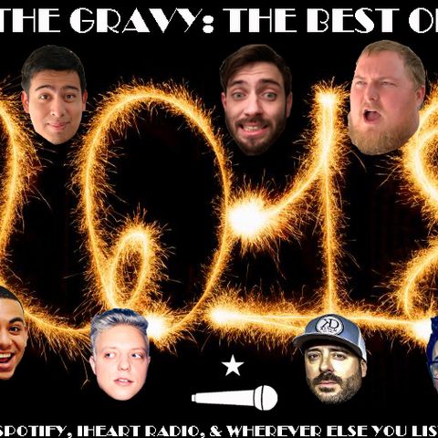 Pass The Gravy : Best of 2018