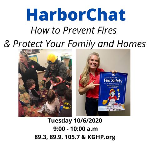 HarborChat - Fire Prevention & Wildland Fires