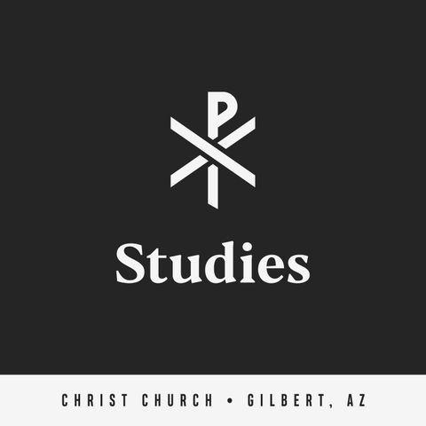 Systematic Theology: Part One • Week 5
