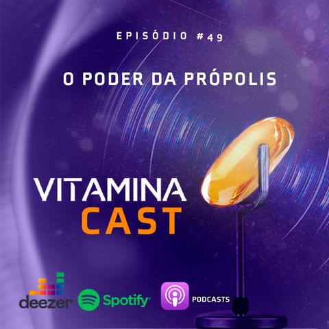 O poder da própolis