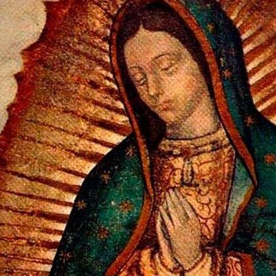 Nuestra Señora de Guadalupe, Méjico