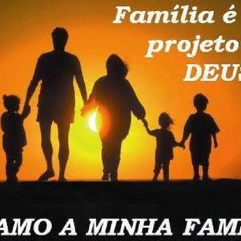 A Família e as Bênçãos de Deus