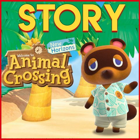 Animal Crossing - Bedtime Story