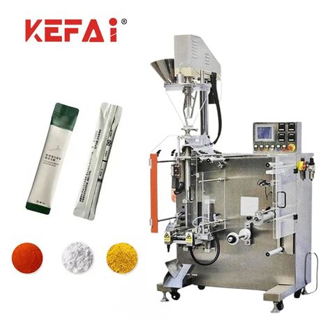Stick Pack Filling Machine for Efficient Industrial Packaging