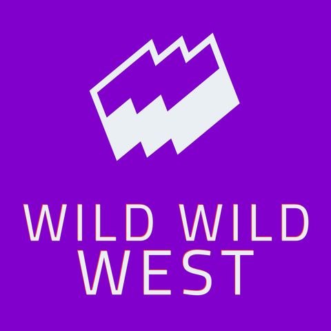 Cuarentena Nerd: Wild Wild West