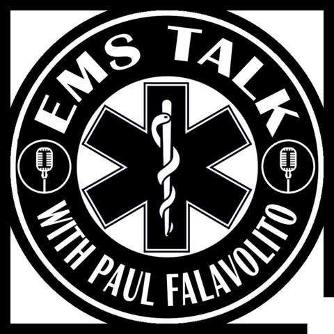 EMS Talk - Scene Safety during Fire Rehab - Episode 9