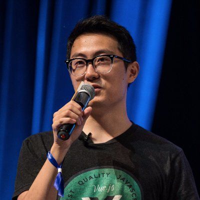 E6 - Evan You, Vue.js: Parades, New CLI, Scoped Slots, and How To Tell Your Parents You're Cool.