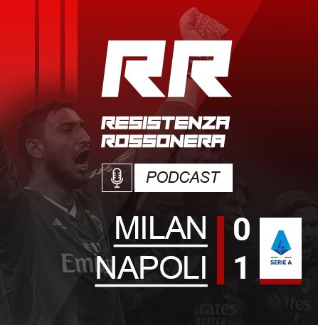 S02 - E41 - Milan - Napoli 0-1, 14/03/2021
